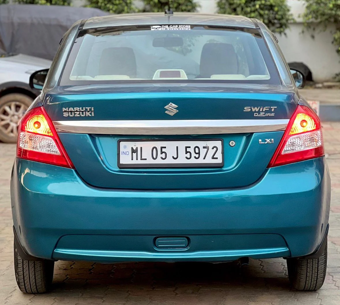 Maruti Suzuki Swift - Thumbnail 5